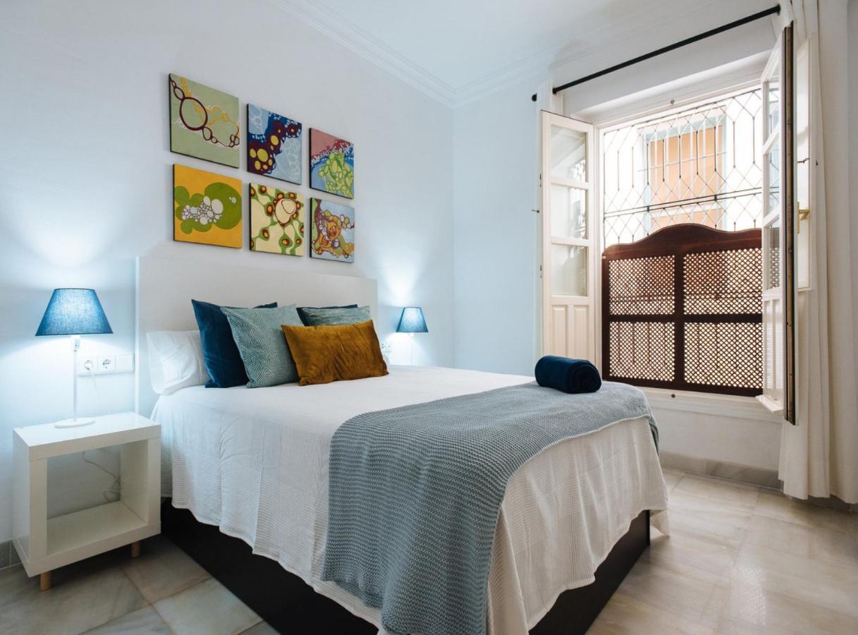 Holi-Rent Lanza Sevilha Exterior foto